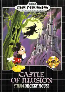 Castle of Illusion